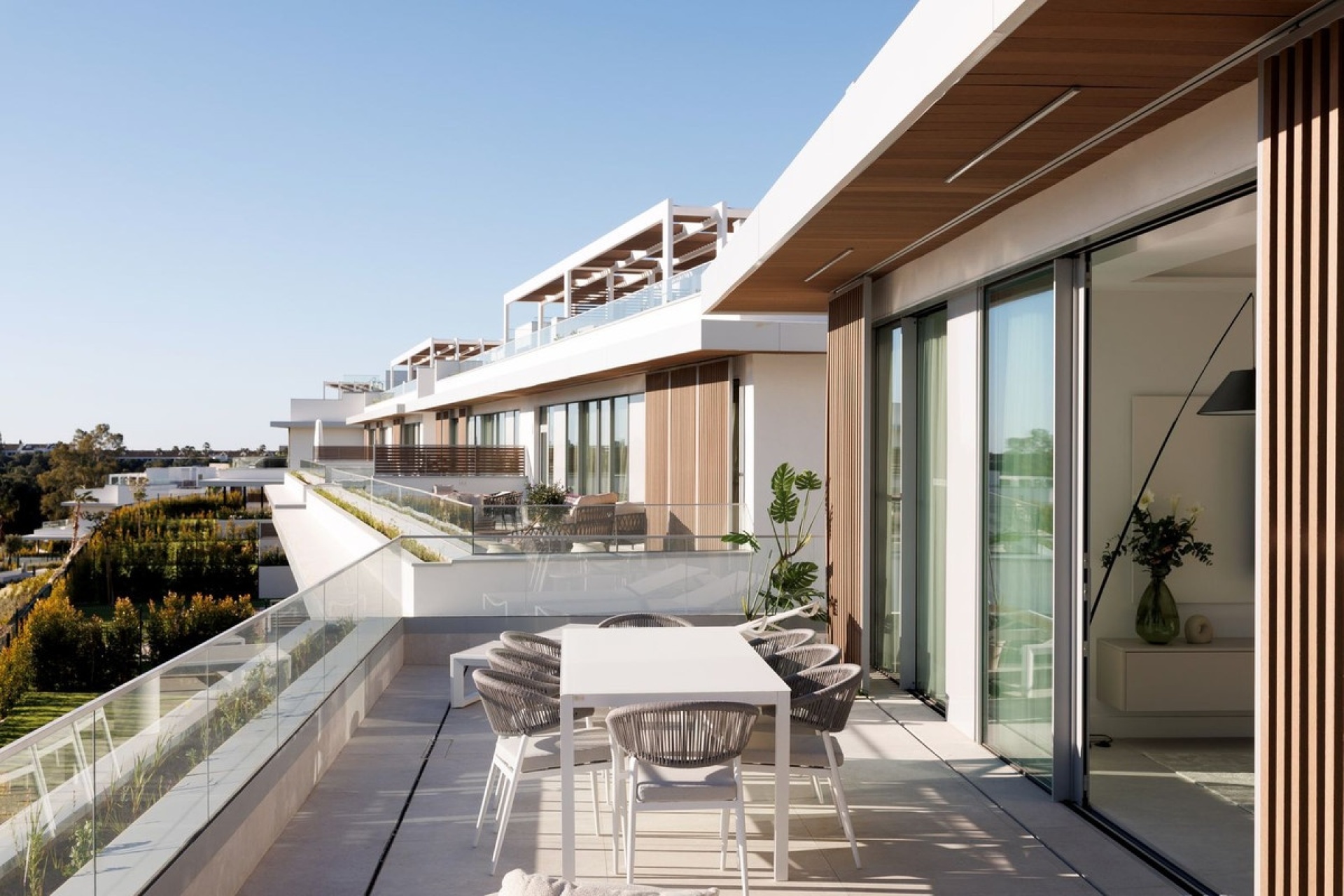 Rynek wtórny - apartment - Marbella - Marbella Centro