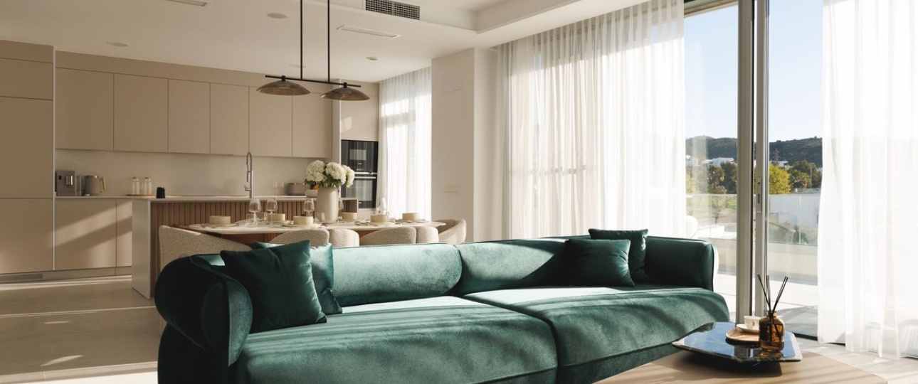 Rynek wtórny - apartment - Marbella - Marbella Centro