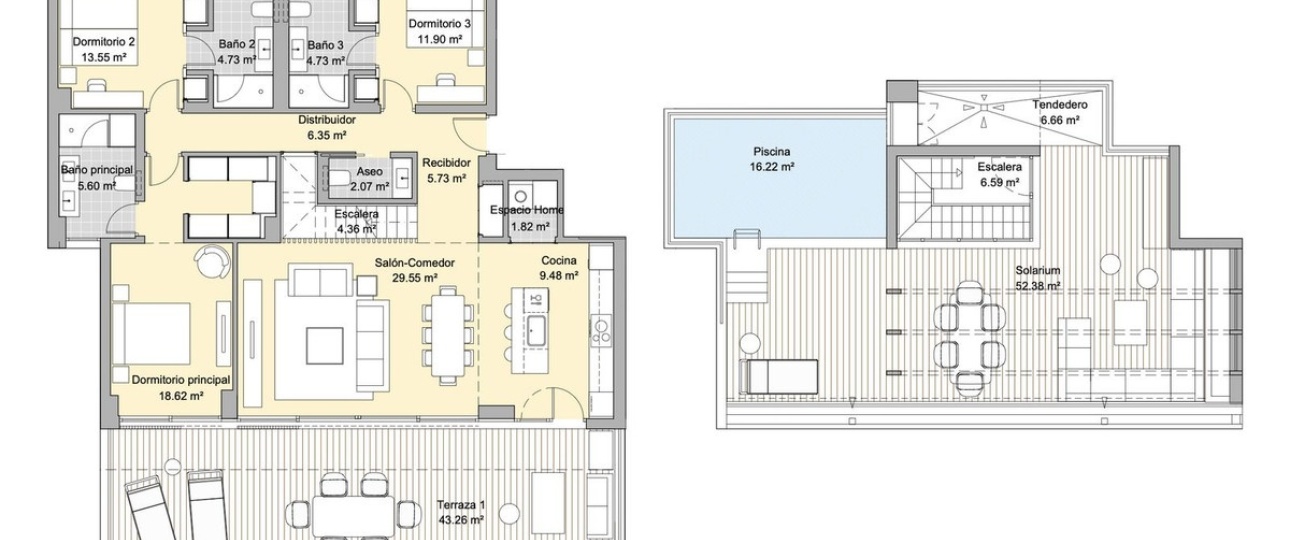 Rynek wtórny - apartment - Marbella - Marbella Centro
