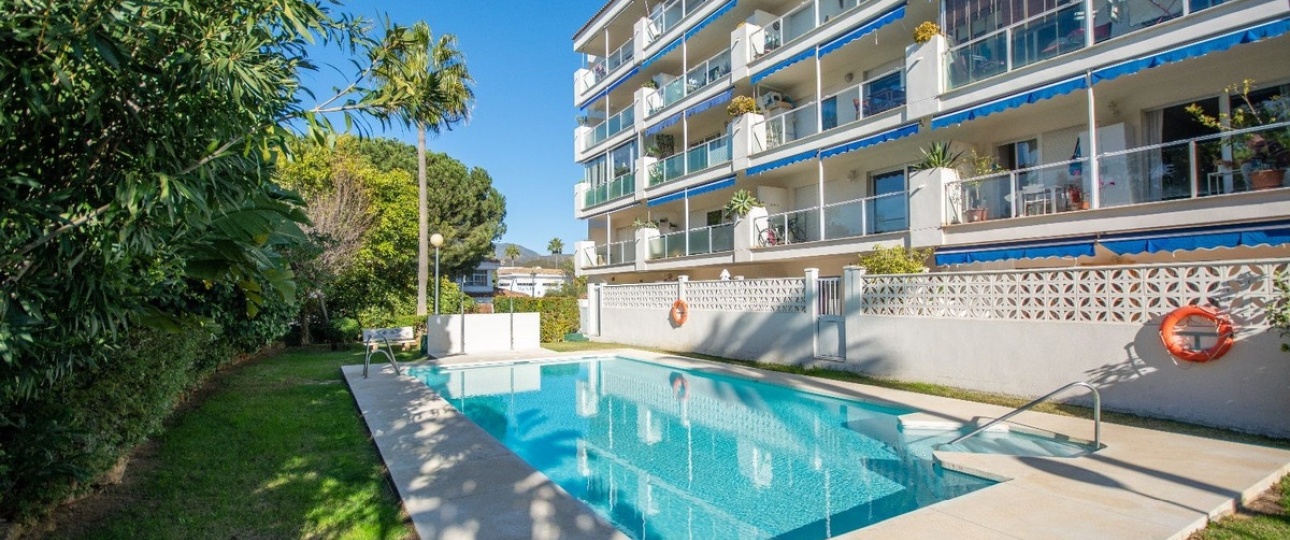 Rynek wtórny - apartment - Marbella - Marbella Centro
