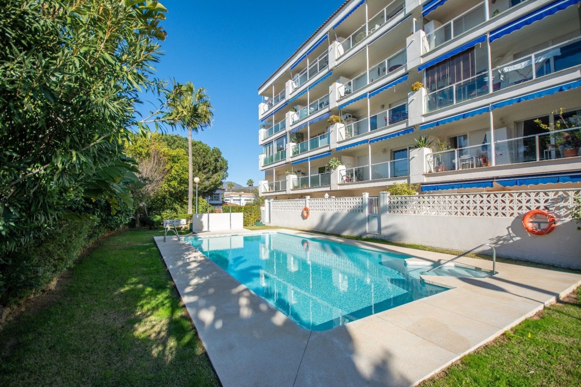 Rynek wtórny - apartment - Marbella - Marbella Centro