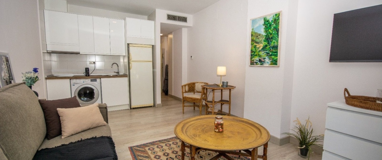 Rynek wtórny - apartment - Marbella - Marbella Centro