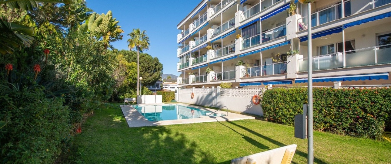 Rynek wtórny - apartment - Marbella - Marbella Centro