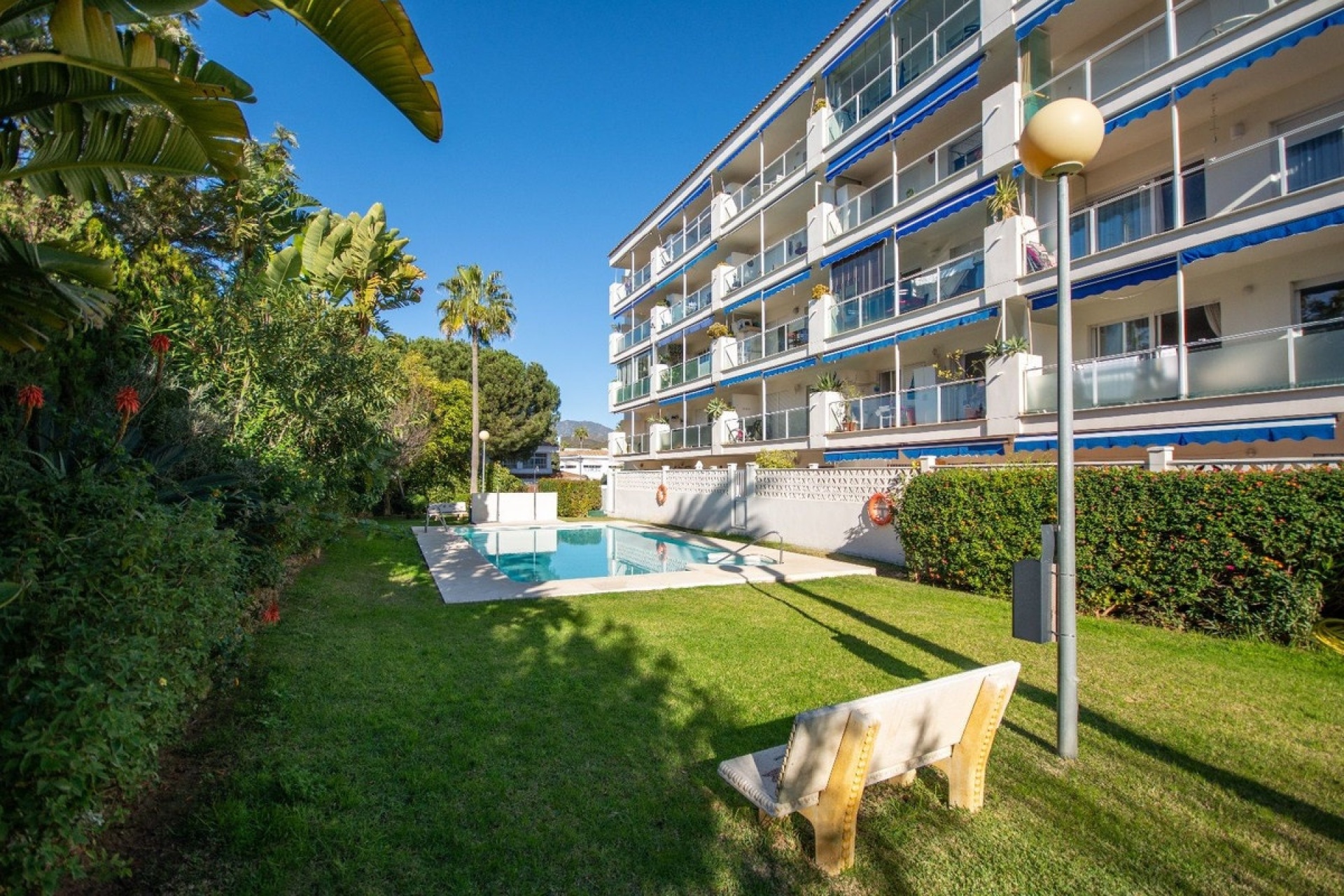 Rynek wtórny - apartment - Marbella - Marbella Centro