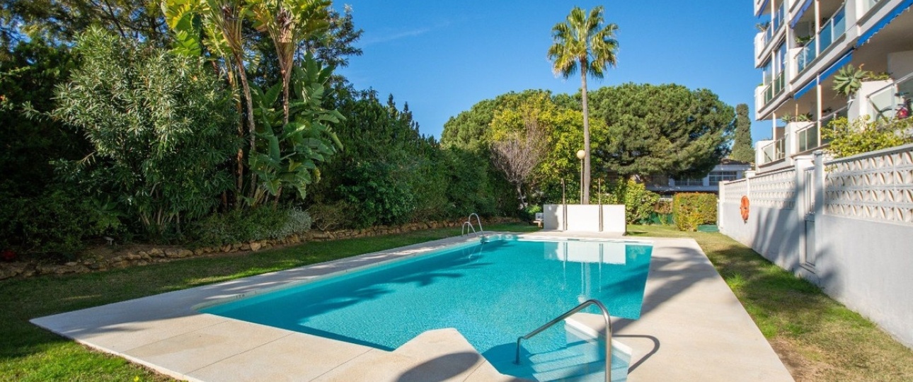 Rynek wtórny - apartment - Marbella - Marbella Centro