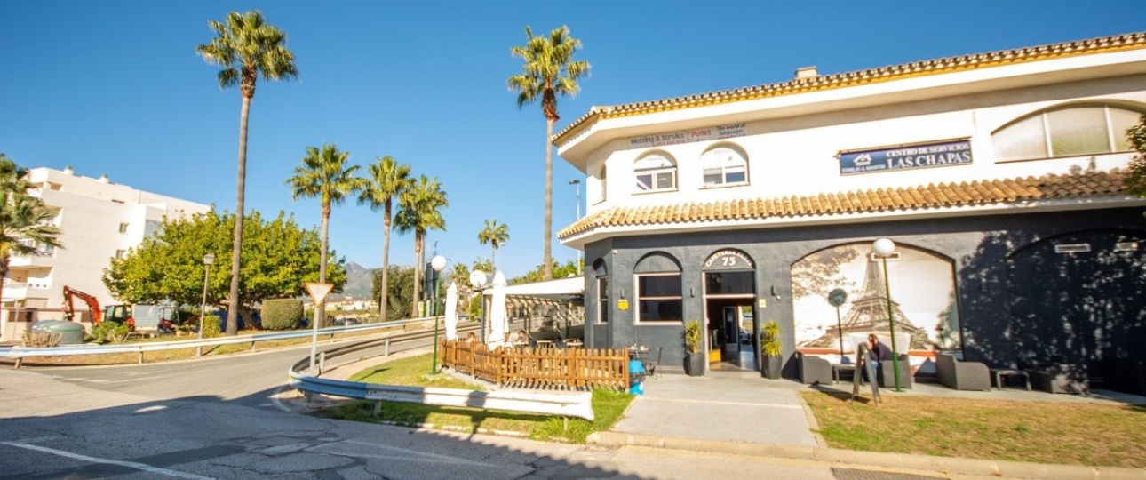 Rynek wtórny - apartment - Marbella - Marbella Centro