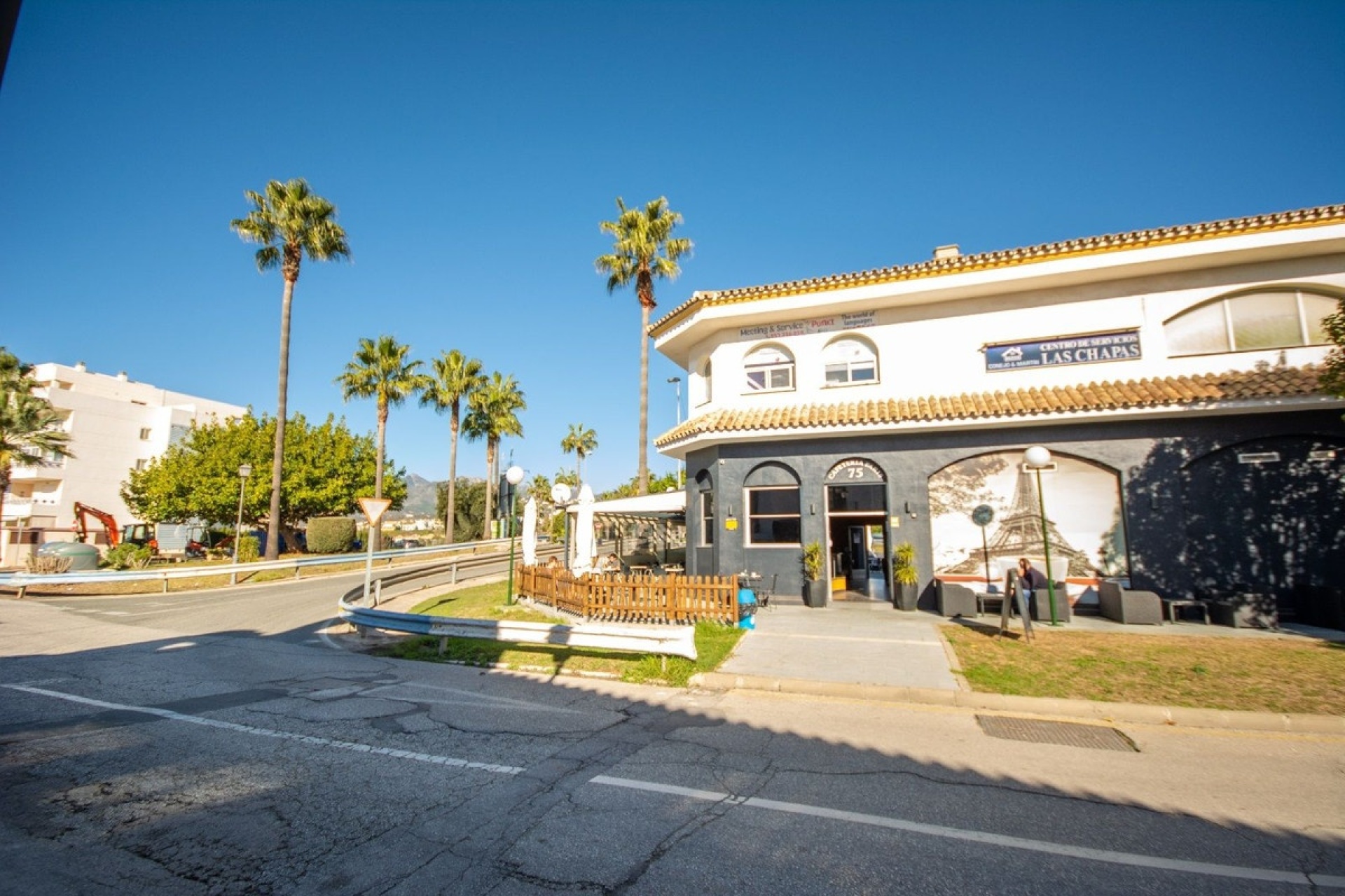 Rynek wtórny - apartment - Marbella - Marbella Centro