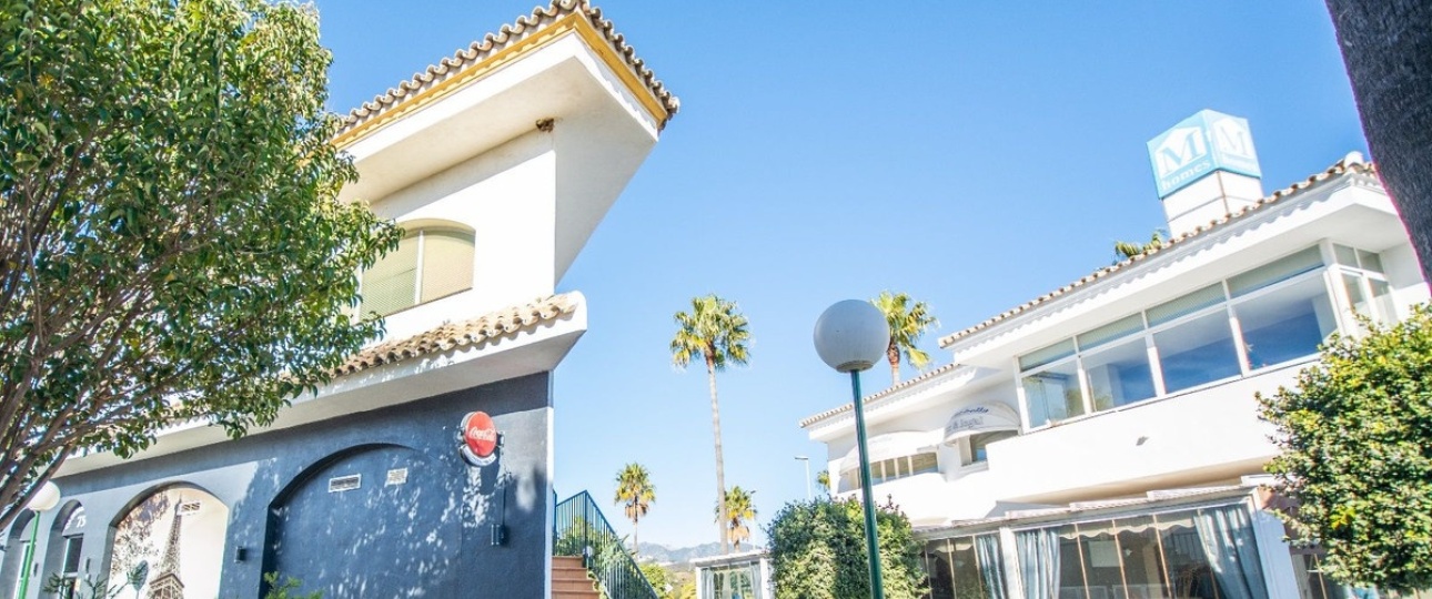 Rynek wtórny - apartment - Marbella - Marbella Centro