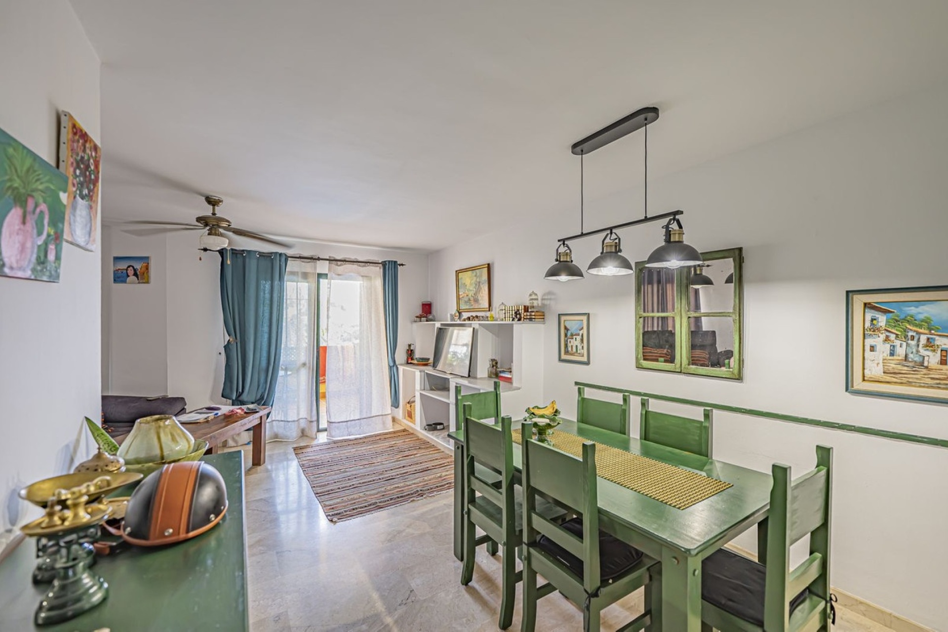 Rynek wtórny - apartment - Marbella - Marbella Centro