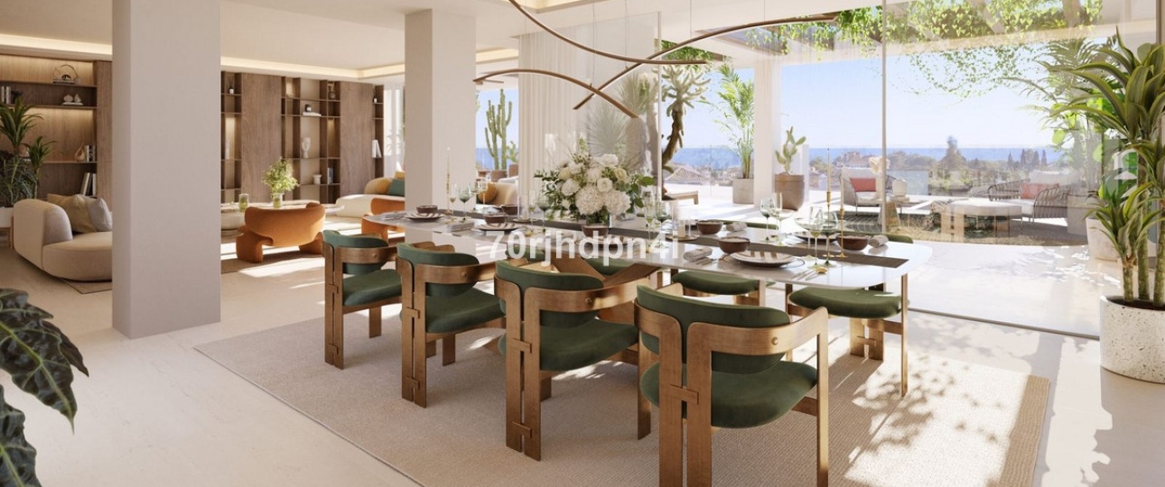 Rynek wtórny - apartment - Marbella - Marbella Centro