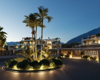 Rynek wtórny - apartment - Marbella - Marbella Centro