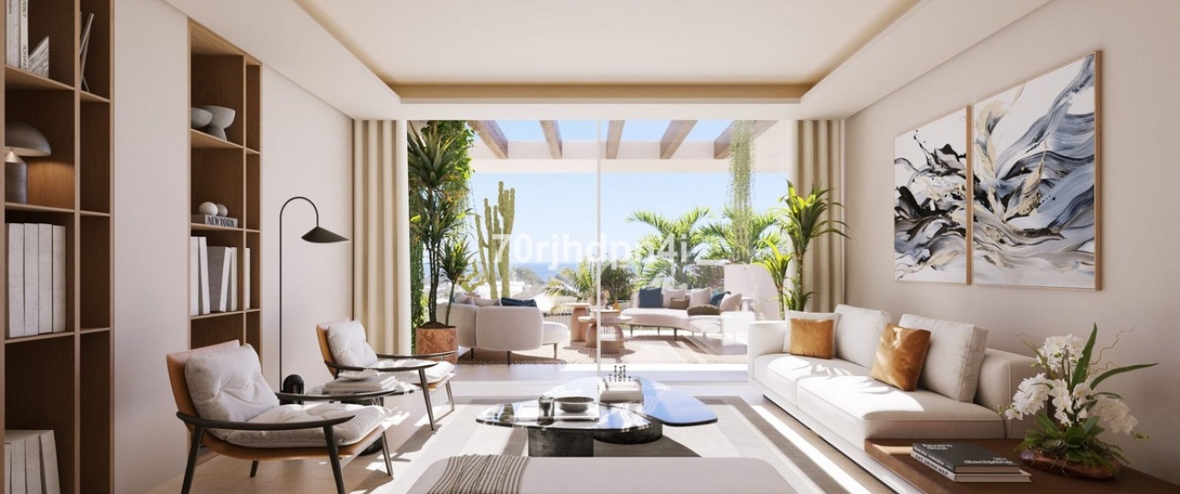 Rynek wtórny - apartment - Marbella - Marbella Centro