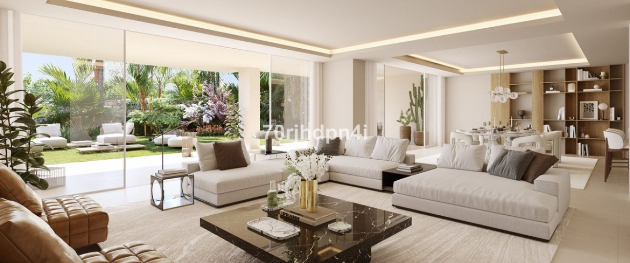 Rynek wtórny - apartment - Marbella - Marbella Centro