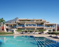 Rynek wtórny - apartment - Marbella - Marbella Centro