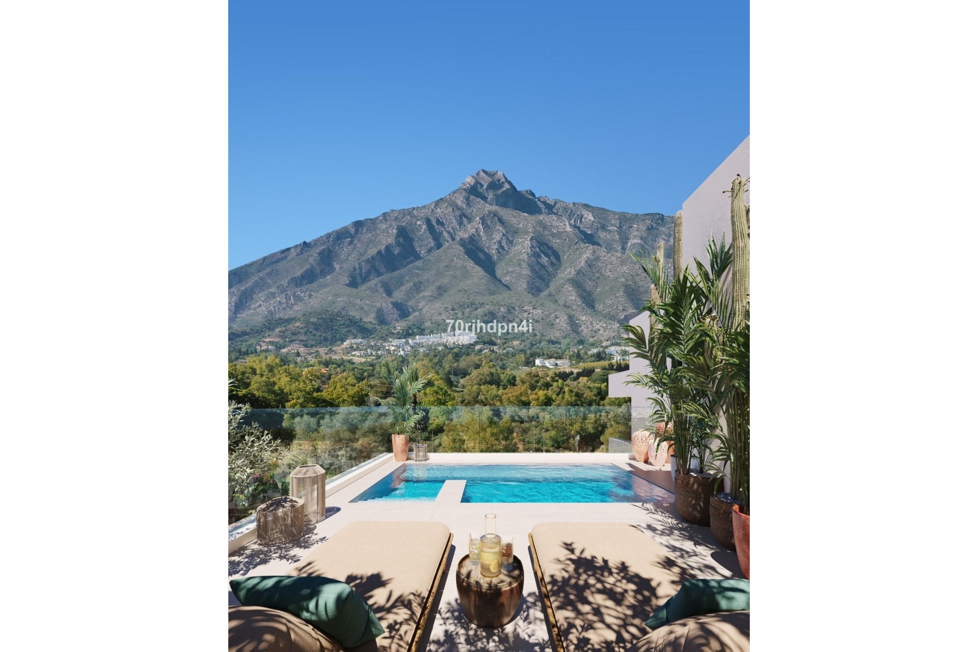 Rynek wtórny - apartment - Marbella - Marbella Centro