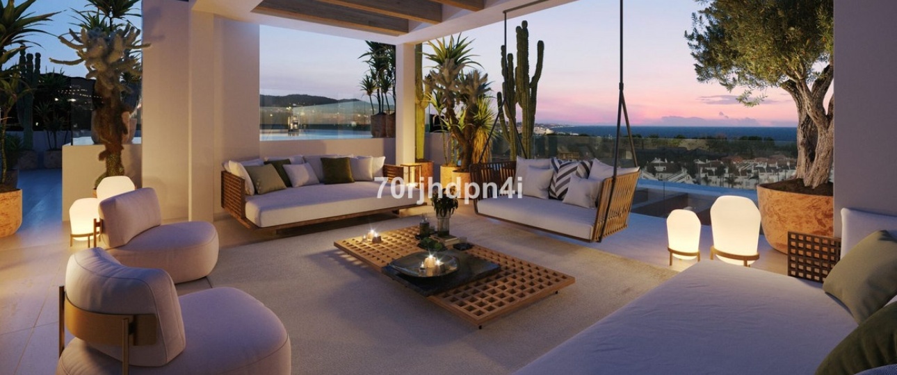 Rynek wtórny - apartment - Marbella - Marbella Centro
