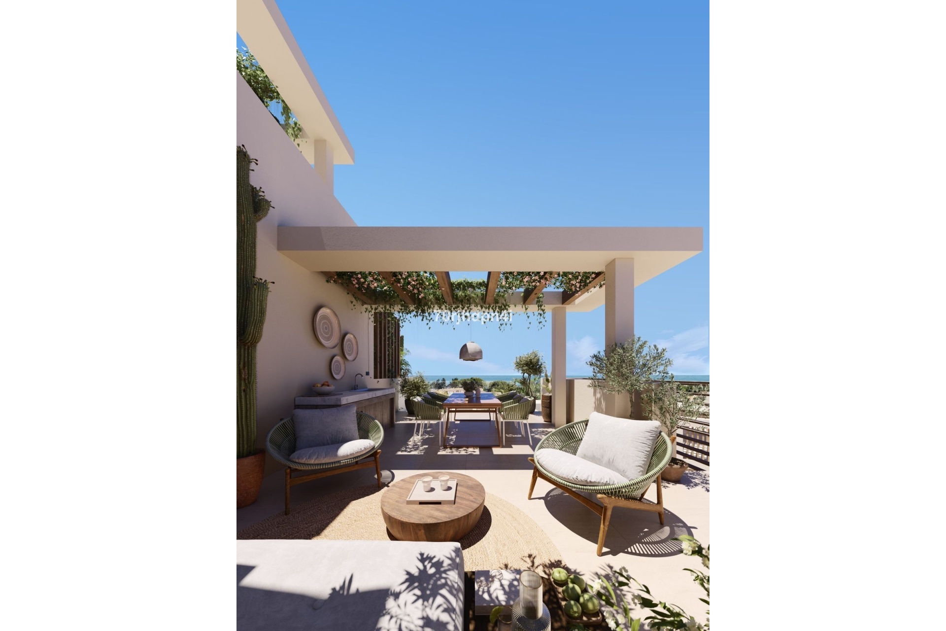 Rynek wtórny - apartment - Marbella - Marbella Centro