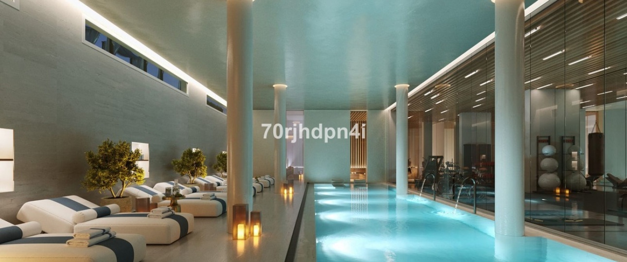 Rynek wtórny - apartment - Marbella - Marbella Centro