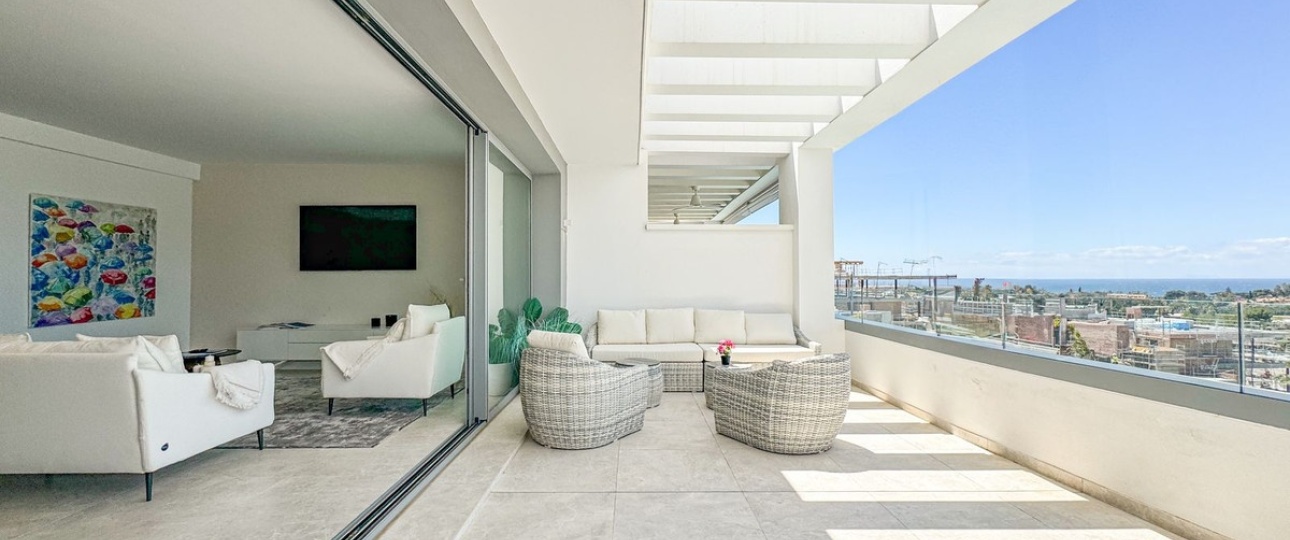 Rynek wtórny - apartment - Marbella - Marbella Centro