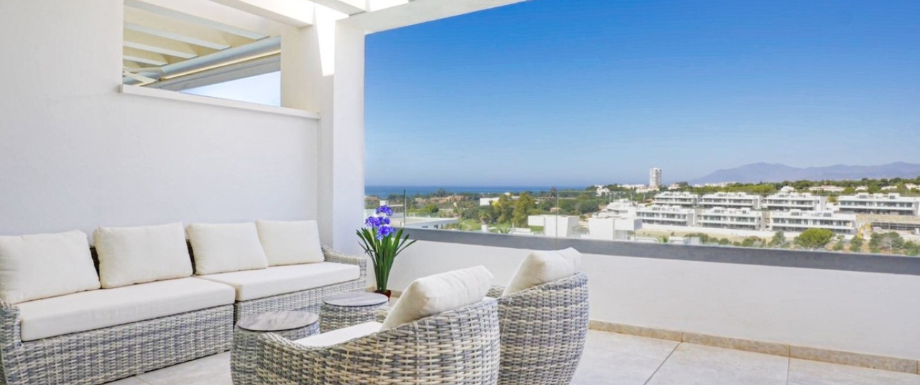Rynek wtórny - apartment - Marbella - Marbella Centro