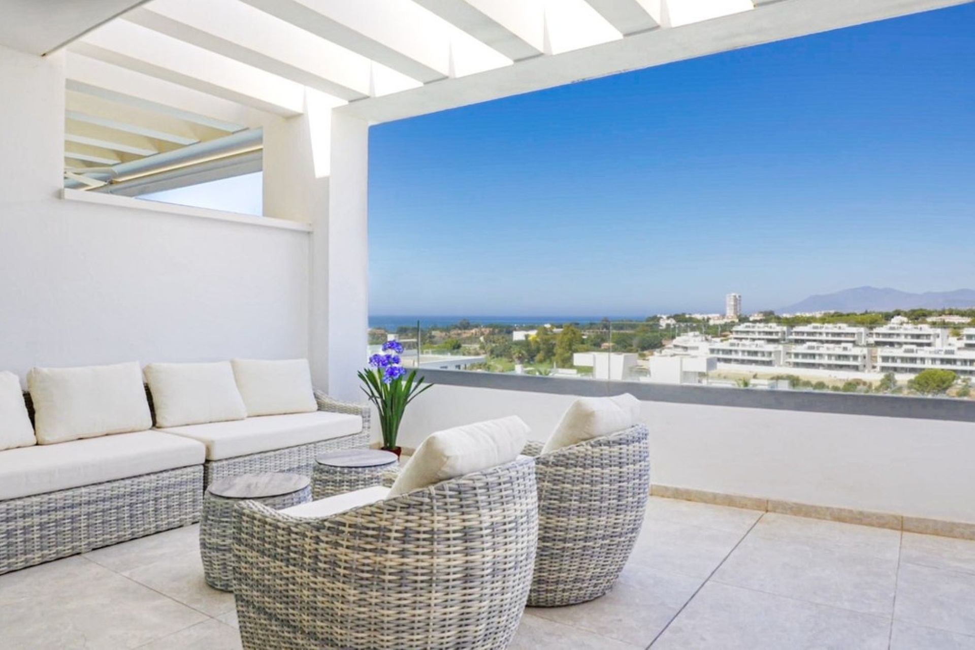 Rynek wtórny - apartment - Marbella - Marbella Centro