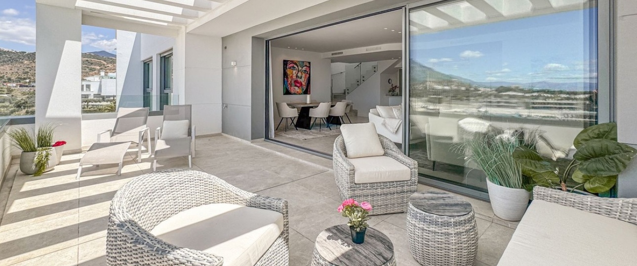 Rynek wtórny - apartment - Marbella - Marbella Centro