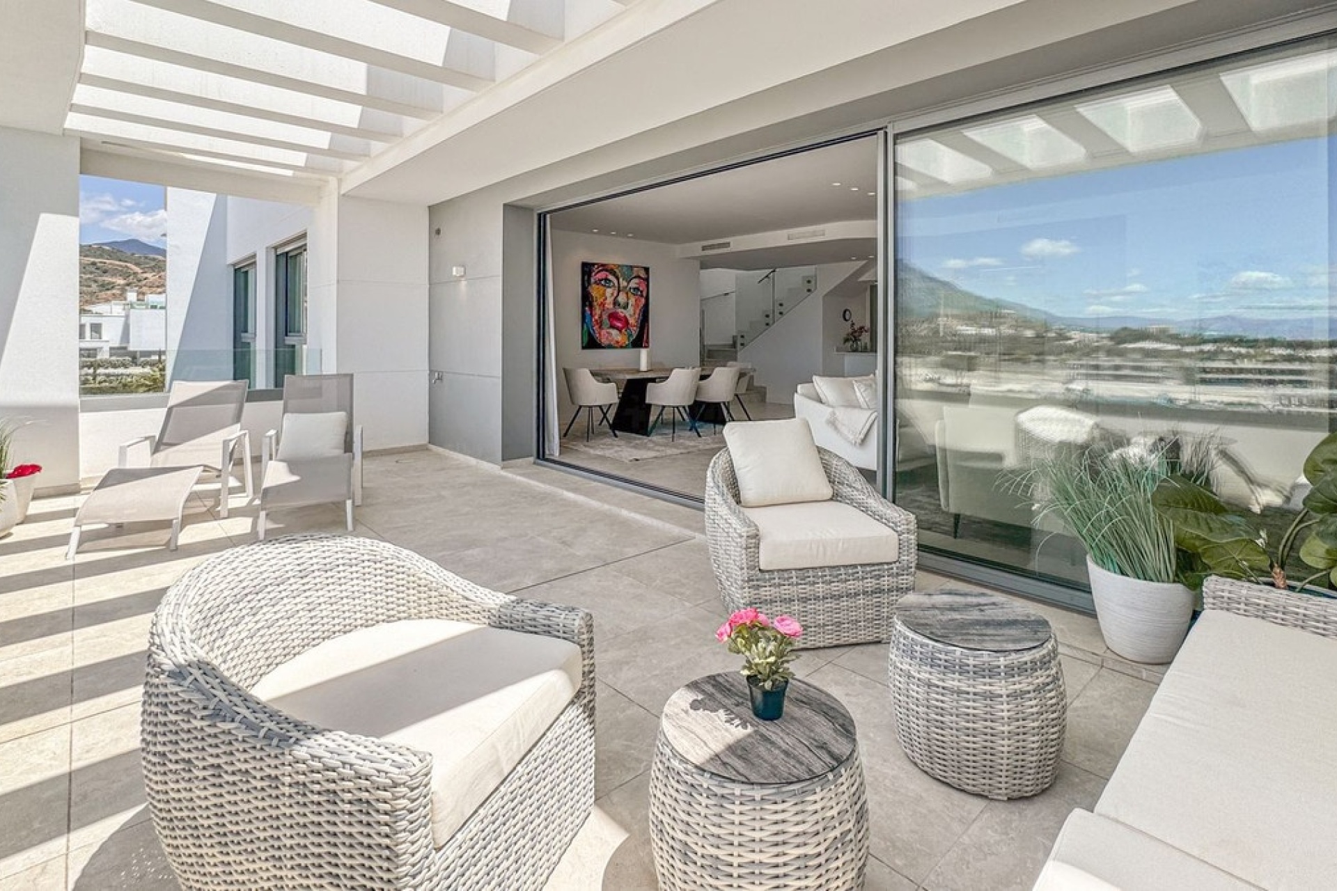 Rynek wtórny - apartment - Marbella - Marbella Centro