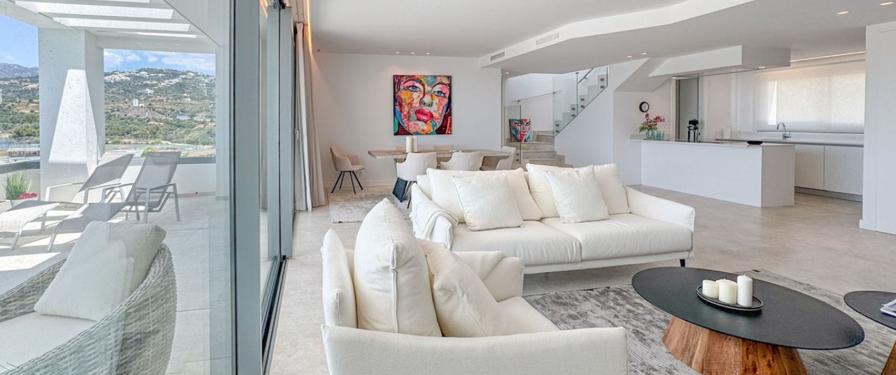 Rynek wtórny - apartment - Marbella - Marbella Centro