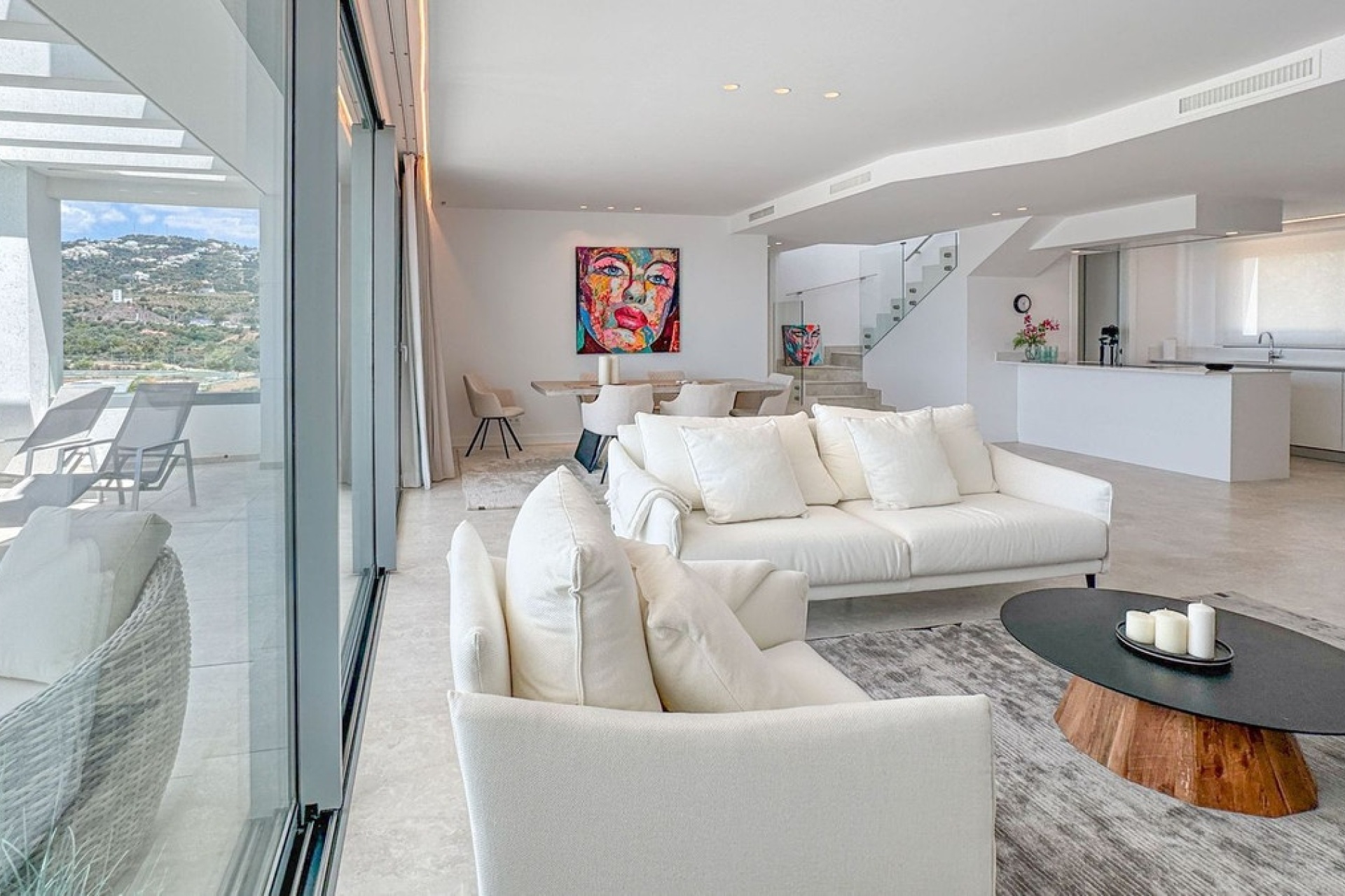 Rynek wtórny - apartment - Marbella - Marbella Centro