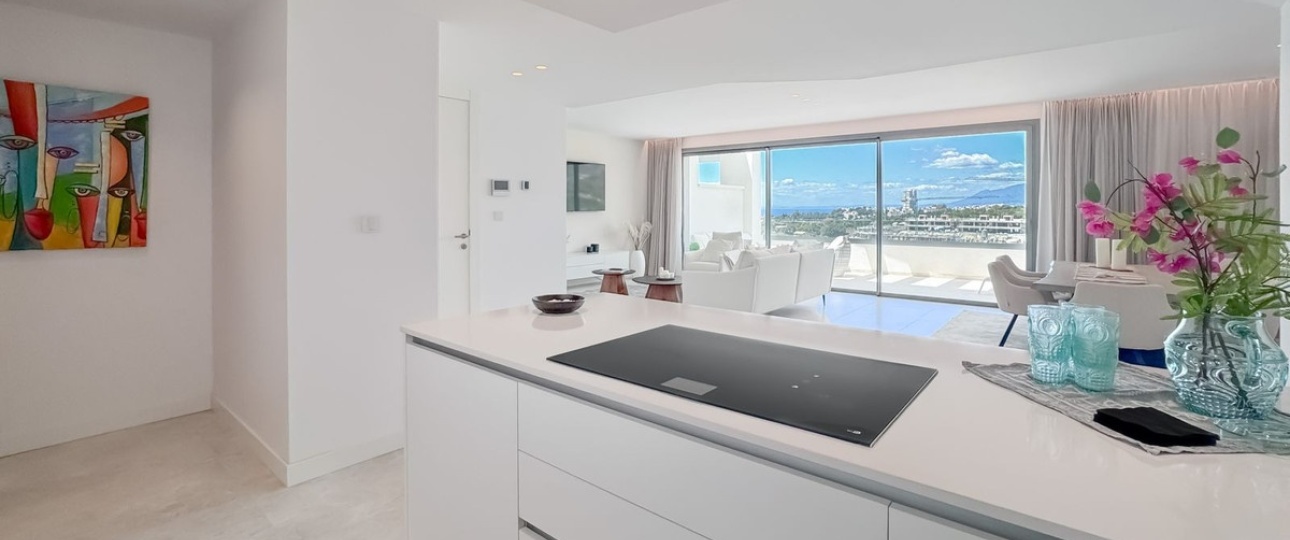 Rynek wtórny - apartment - Marbella - Marbella Centro