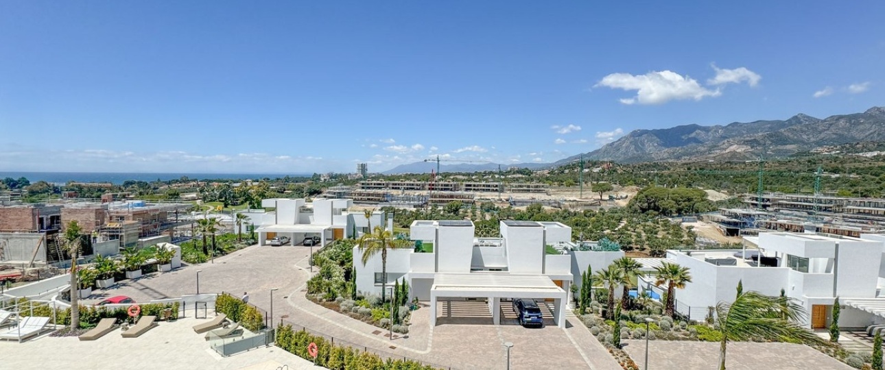 Rynek wtórny - apartment - Marbella - Marbella Centro