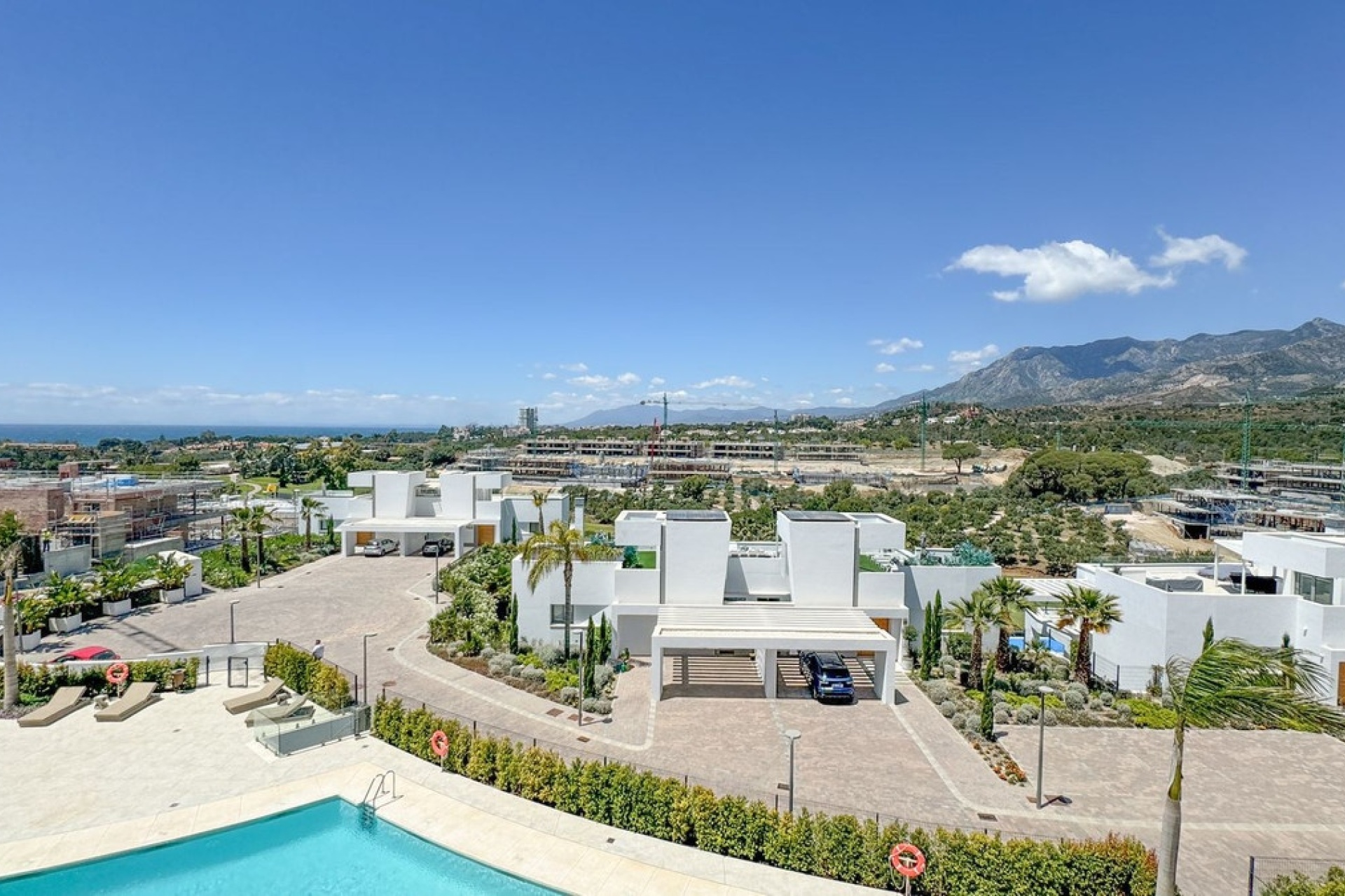Rynek wtórny - apartment - Marbella - Marbella Centro