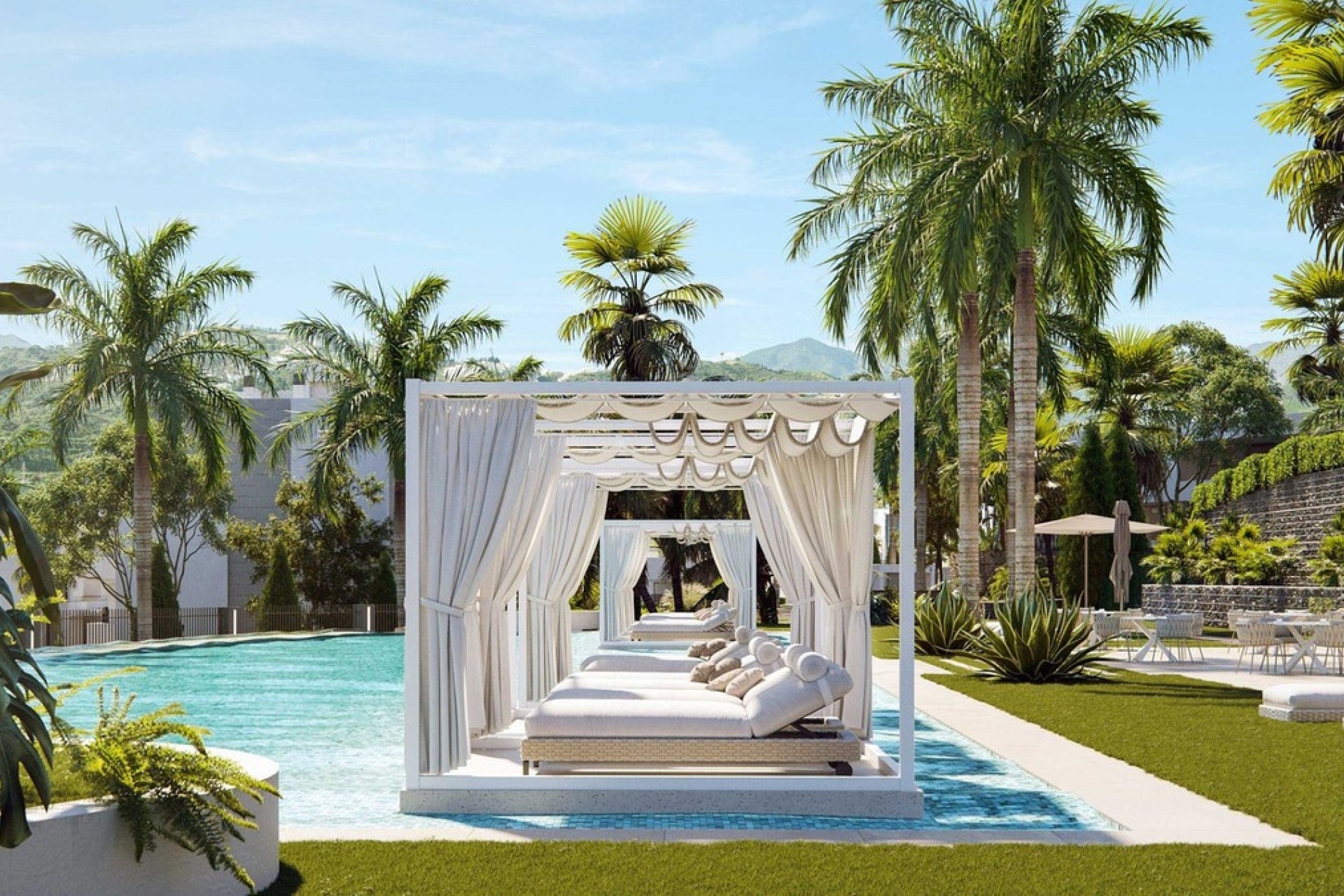 Rynek wtórny - apartment - Marbella - Marbella Centro