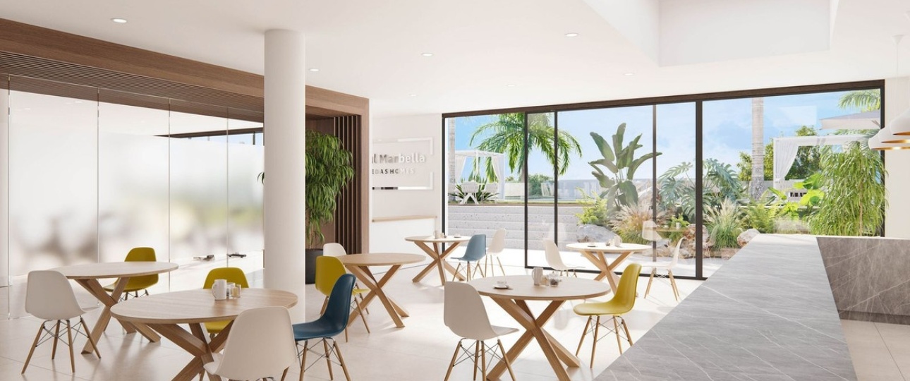 Rynek wtórny - apartment - Marbella - Marbella Centro