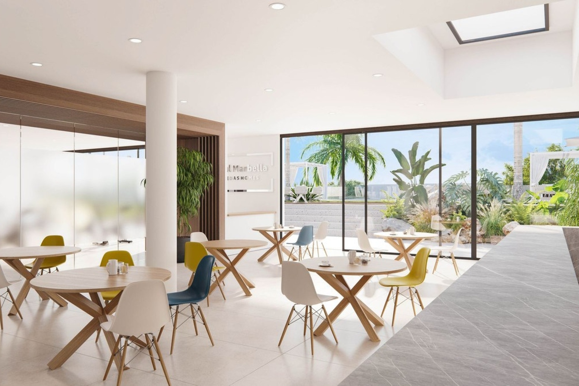 Rynek wtórny - apartment - Marbella - Marbella Centro