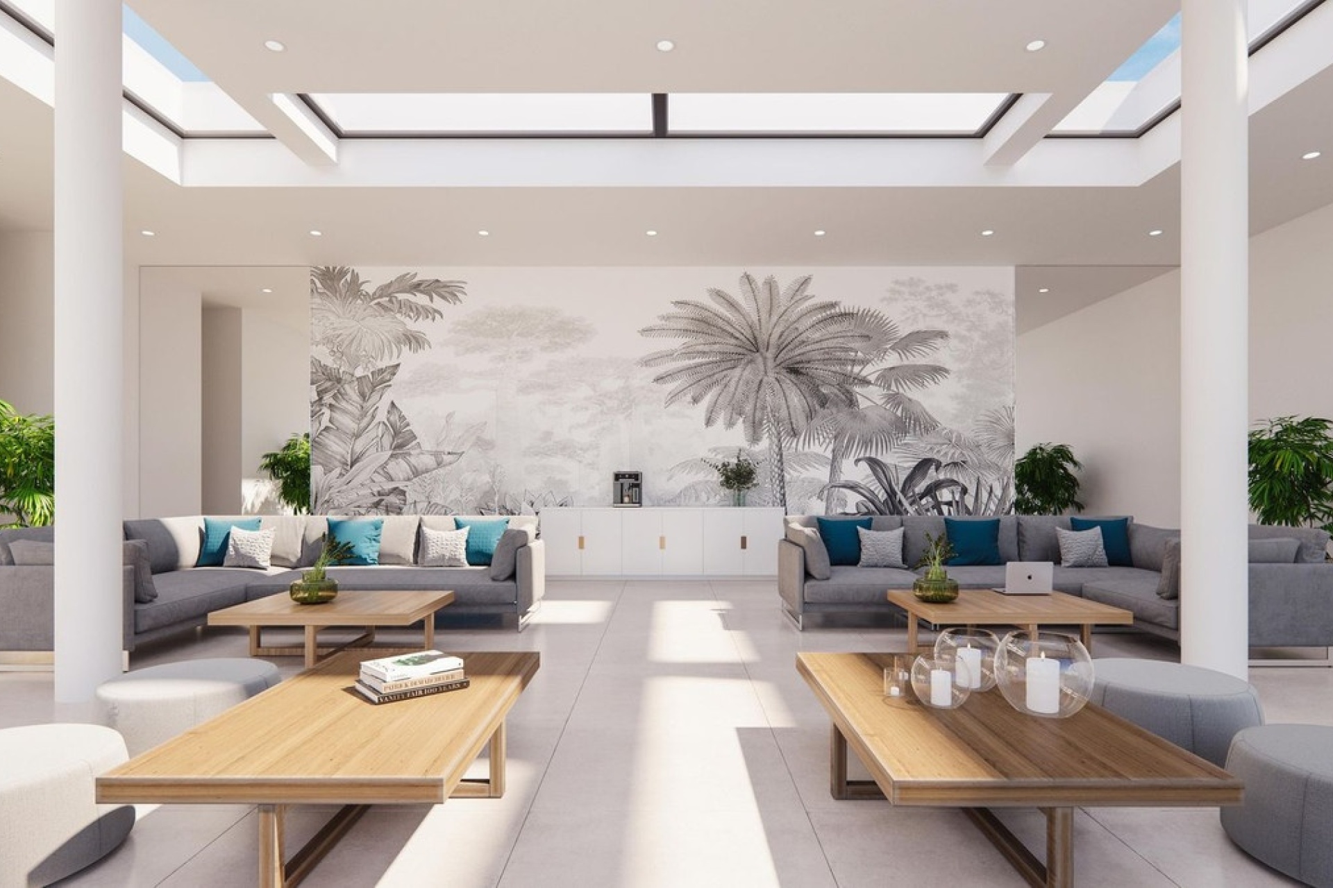 Rynek wtórny - apartment - Marbella - Marbella Centro