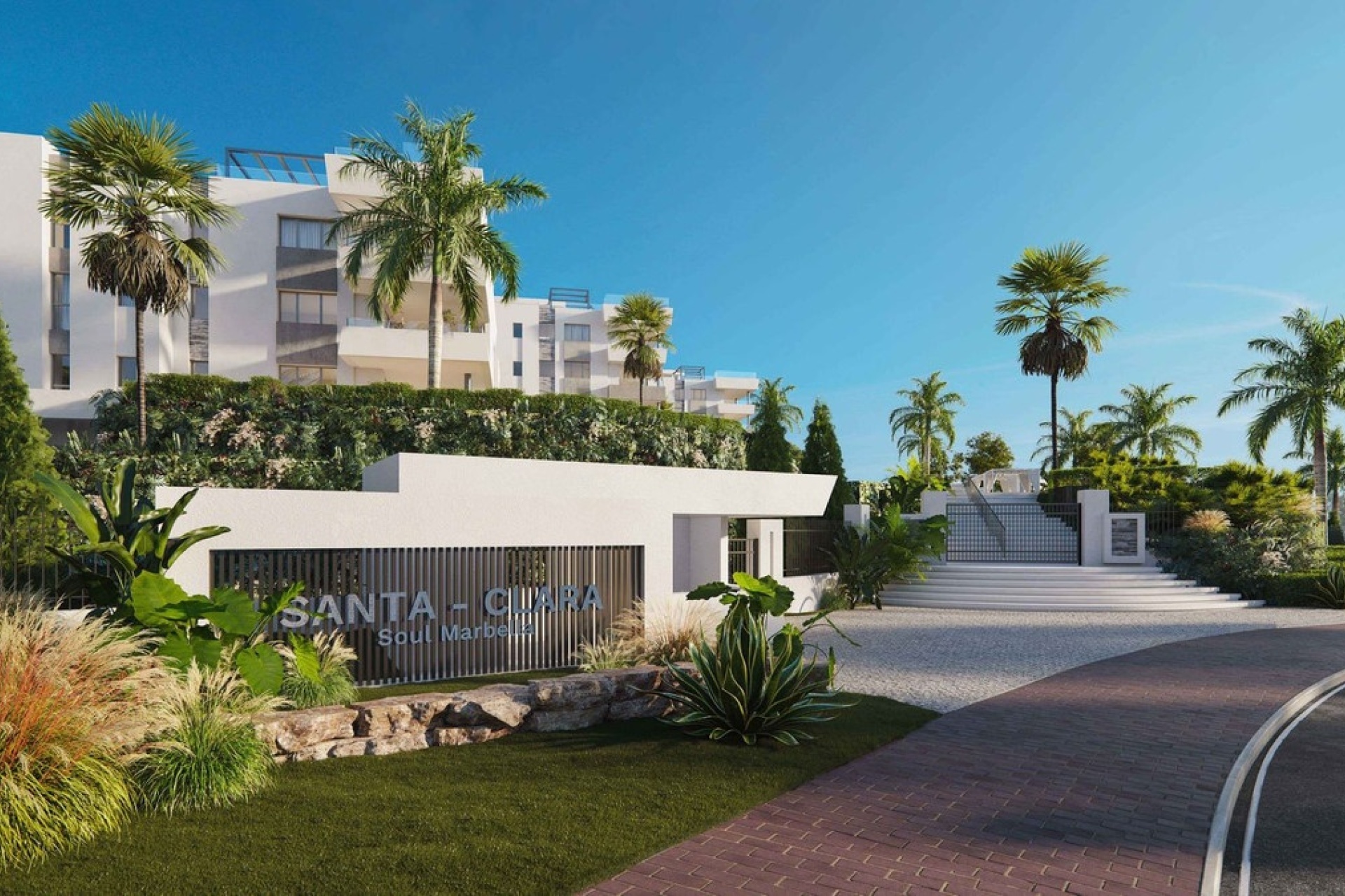 Rynek wtórny - apartment - Marbella - Marbella Centro