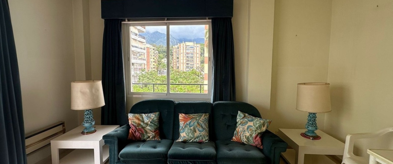 Rynek wtórny - apartment - Marbella - Marbella Centro