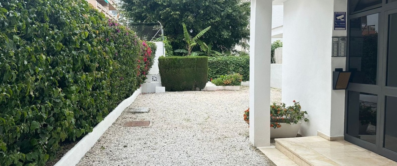 Rynek wtórny - apartment - Marbella - Marbella Centro