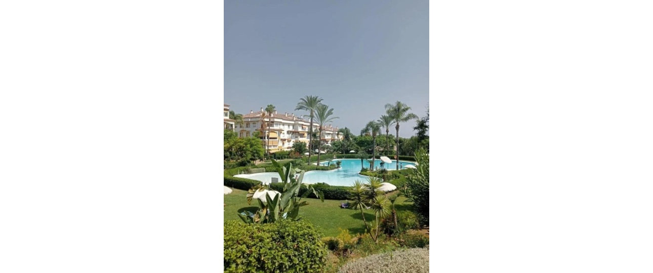 Rynek wtórny - apartment - Marbella - Marbella Centro