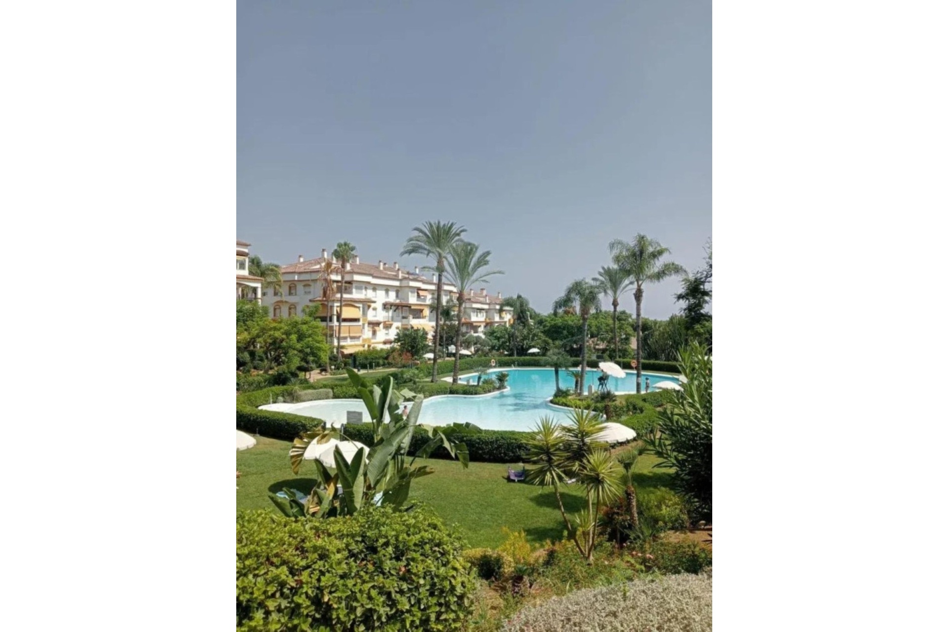 Rynek wtórny - apartment - Marbella - Marbella Centro