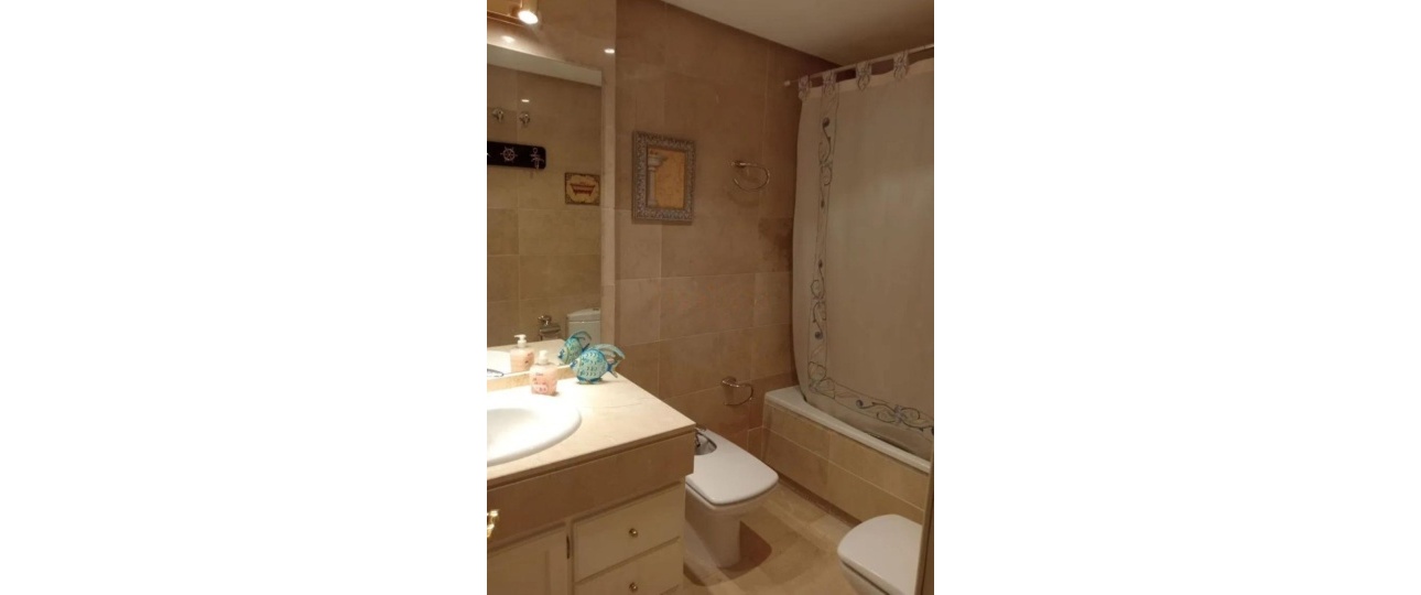 Rynek wtórny - apartment - Marbella - Marbella Centro
