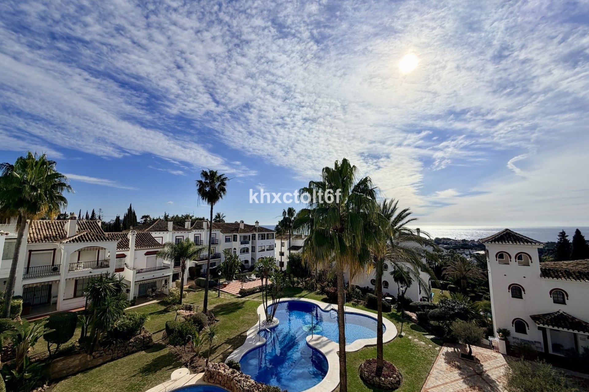 Rynek wtórny - apartment - Marbella - Marbella Centro