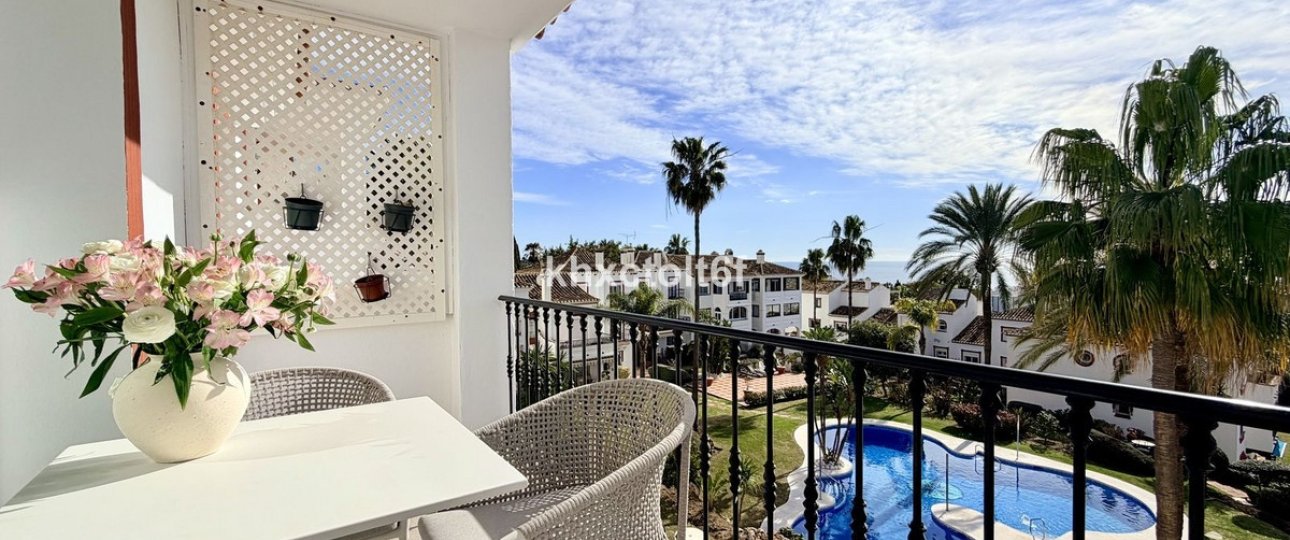 Rynek wtórny - apartment - Marbella - Marbella Centro