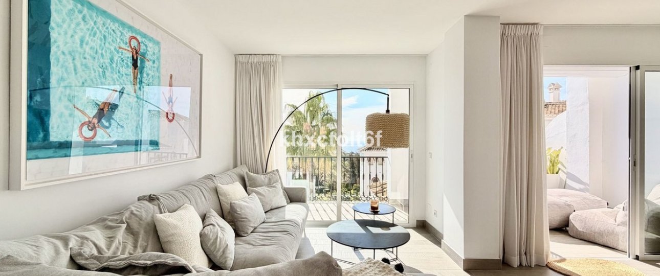 Rynek wtórny - apartment - Marbella - Marbella Centro