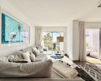 Rynek wtórny - apartment - Marbella - Marbella Centro