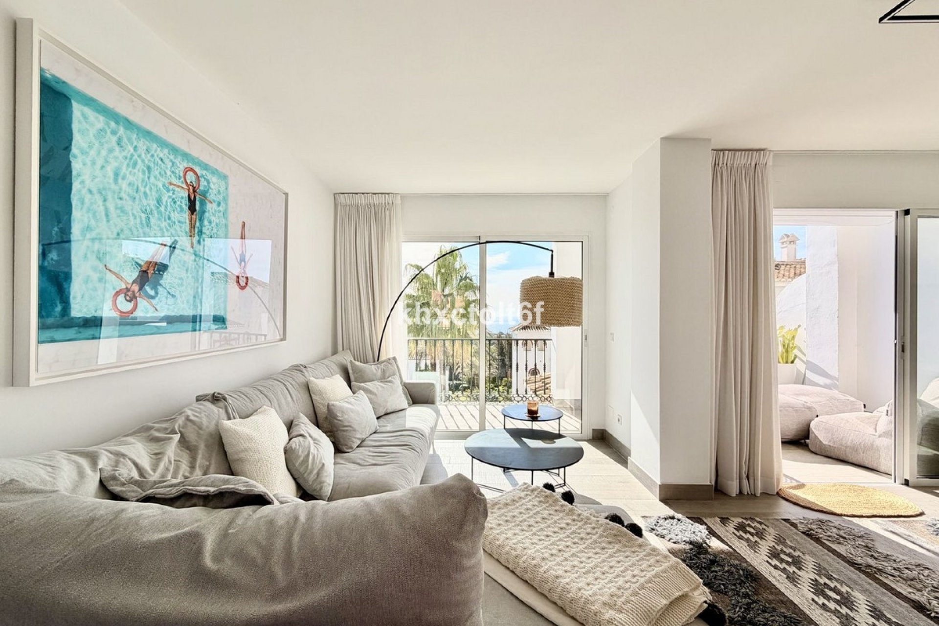 Rynek wtórny - apartment - Marbella - Marbella Centro