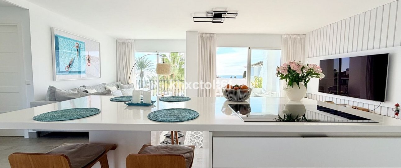 Rynek wtórny - apartment - Marbella - Marbella Centro