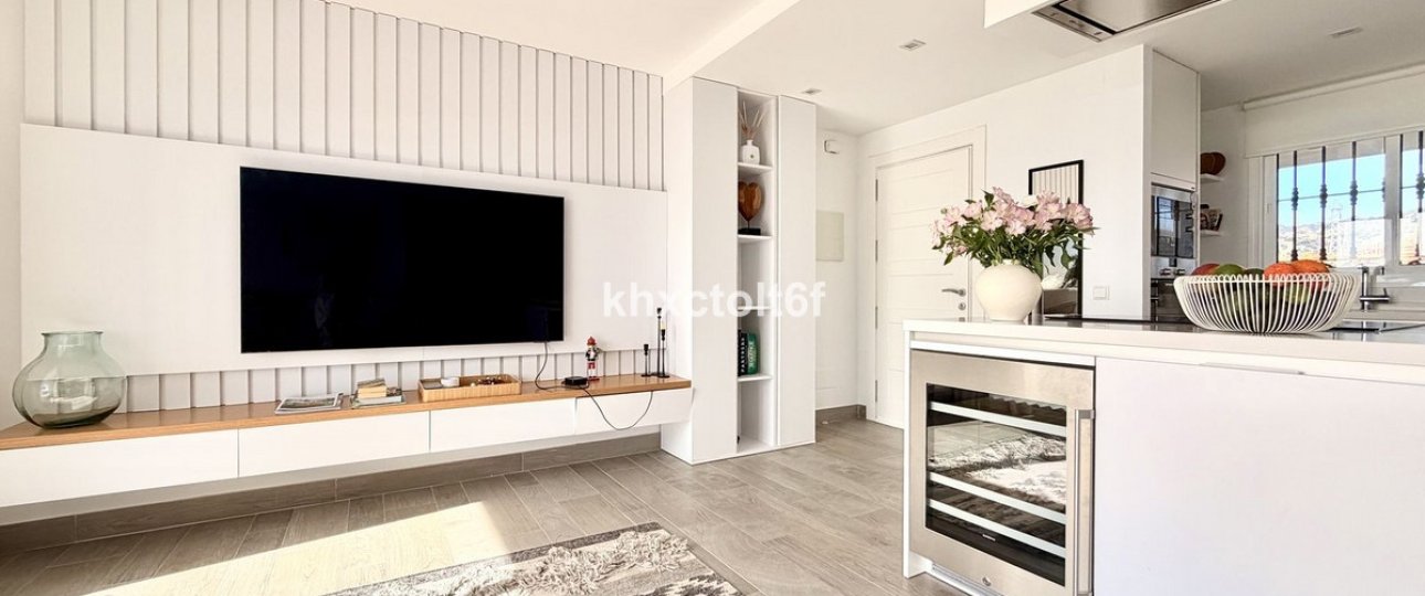 Rynek wtórny - apartment - Marbella - Marbella Centro