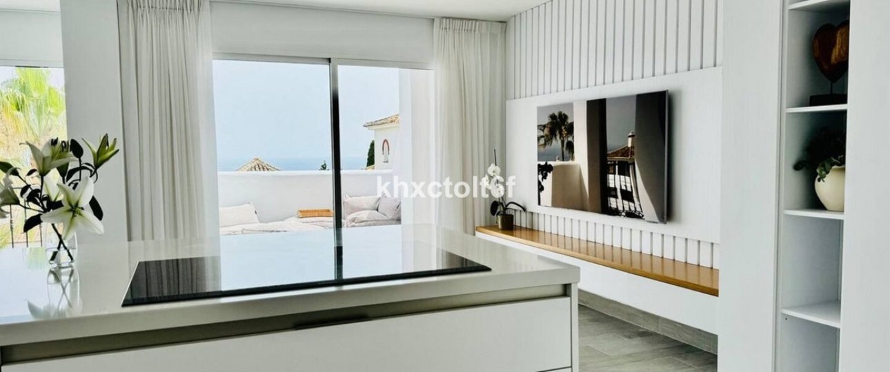 Rynek wtórny - apartment - Marbella - Marbella Centro